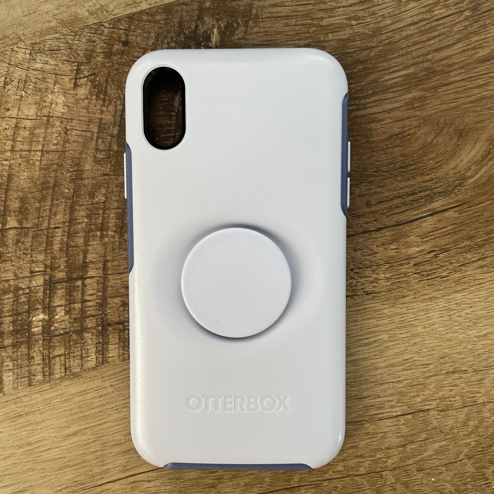 Lilac Otterbox Pop Socket